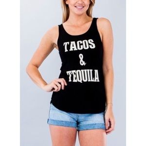 Tacos Tequila Tank